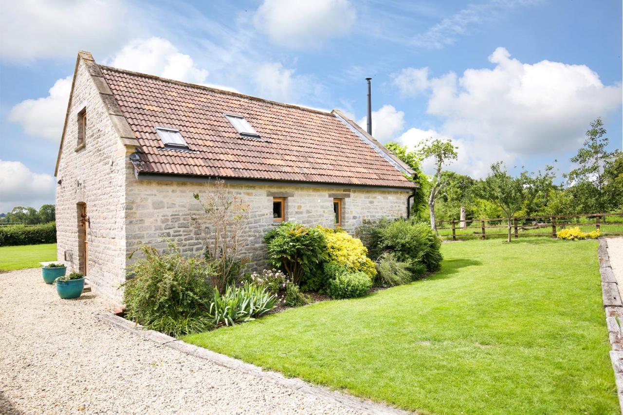 Yew Tree Cottage Shepton Mallet Exterior photo