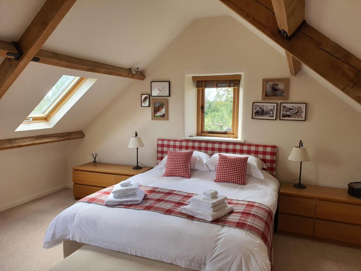 Yew Tree Cottage Shepton Mallet Exterior photo
