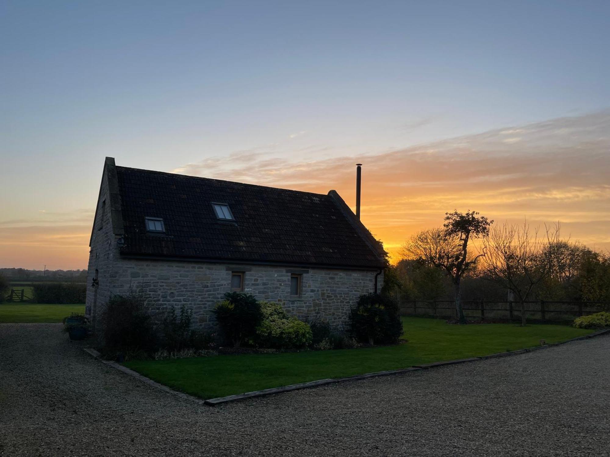 Yew Tree Cottage Shepton Mallet Exterior photo