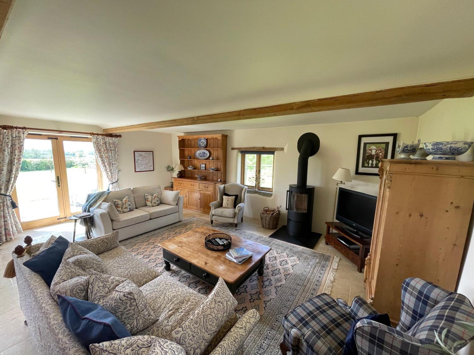 Yew Tree Cottage Shepton Mallet Exterior photo